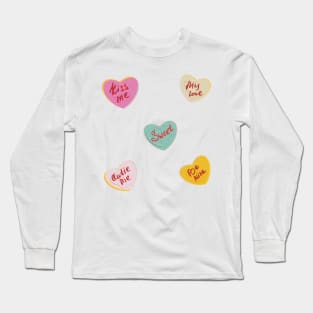 Valentine’s SWAG Long Sleeve T-Shirt